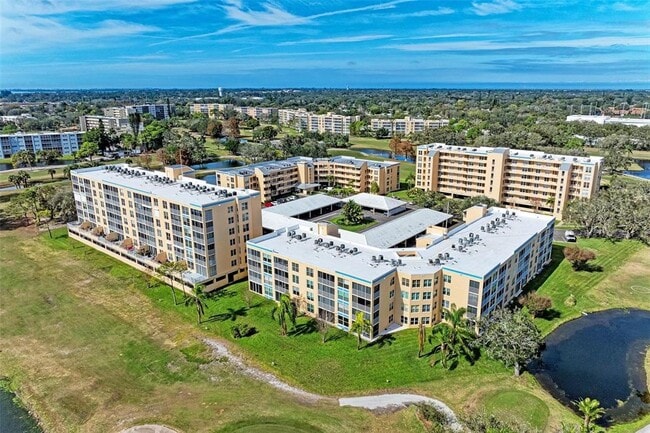 property at 4480 Fairways Blvd