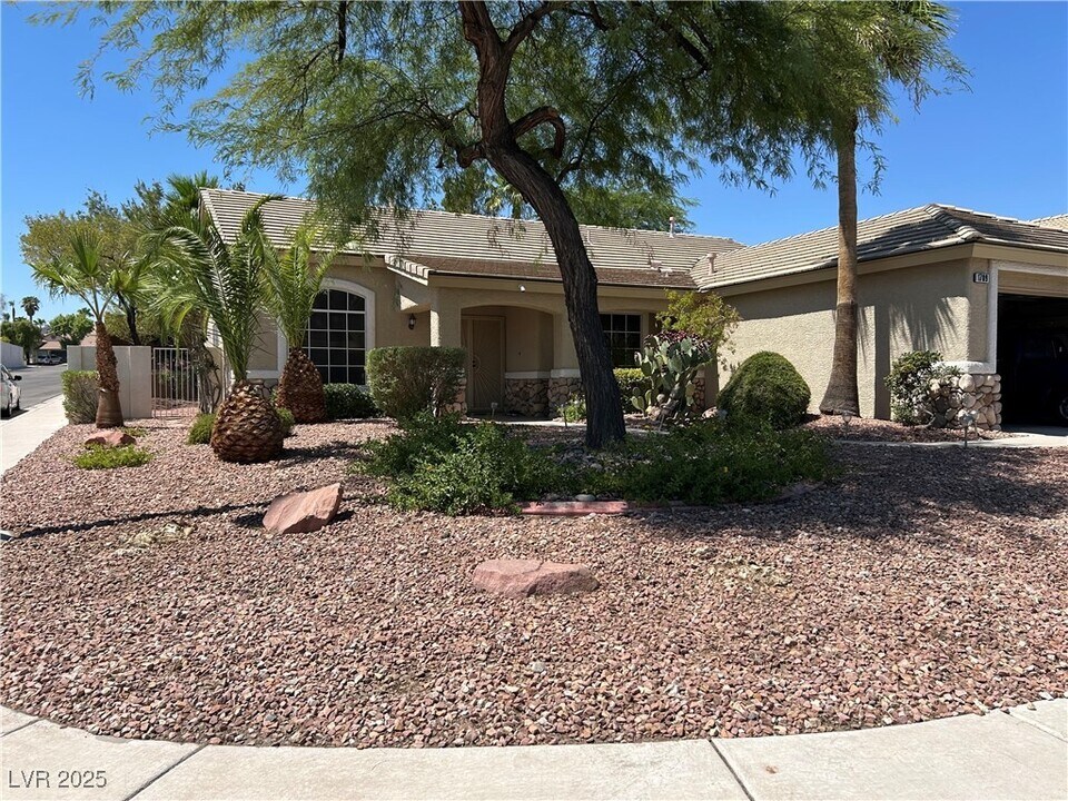 1789 Castro Hill Ave in Henderson, NV - Building Photo
