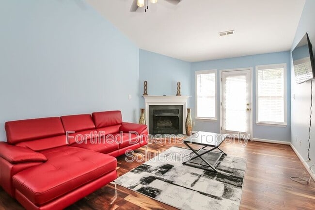 property at 198 Wesley Harris Cir