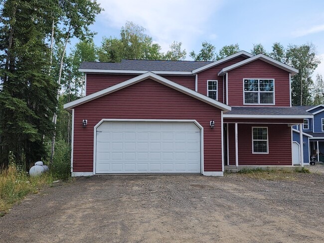 property at 3905 Tanada Rd