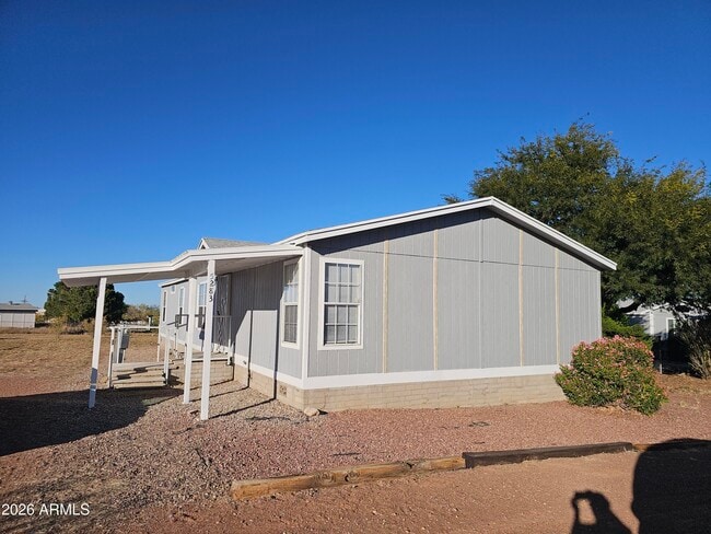 property at 5283 E Brickey Dr