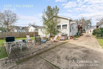 1509 13th St in Tuscaloosa, AL - Building Photo - Building Photo