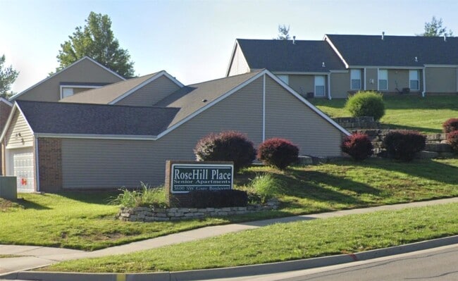 3600 SW Gage Blvd in Topeka, KS - Building Photo - Building Photo