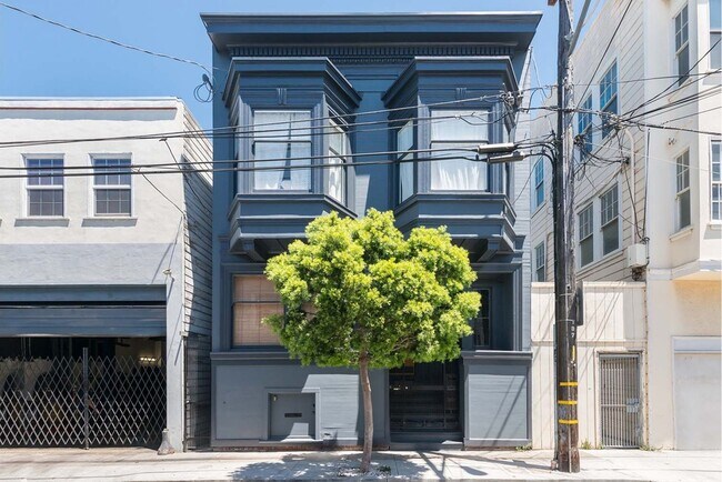 1385 Natoma St, Unit 1385 Natoma St in San Francisco, CA - Building Photo - Building Photo