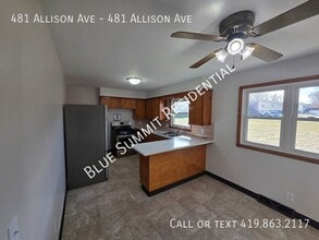 481 Allison Ave in Mansfield, OH - Building Photo - Building Photo