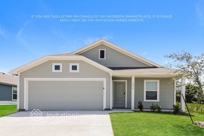property at 7216 Lazy Creek Rd