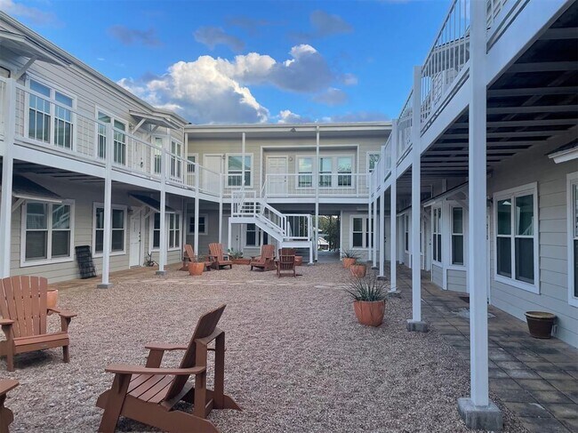 property at 3400 Speedway