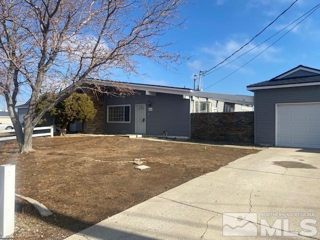 12100 Himalaya St in Reno, NV - Building Photo