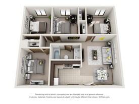 625 S Clinton St, Unit 4 in Iowa City, IA - Building Photo