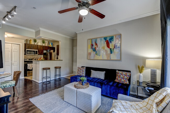 The Fuse at Park Row in Houston, TX - Foto de edificio - Interior Photo