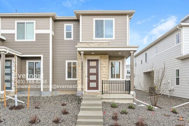 property at 22821 E Stanford Ln
