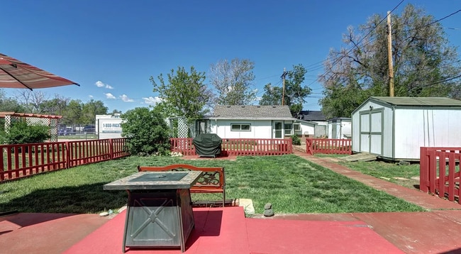 2401 W Jewell Ave in Denver, CO - Building Photo - Building Photo