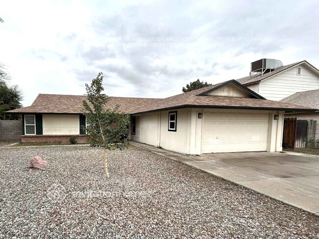 property at 6007 W Banff Ln.