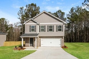 730 Ashby Ct in Covington, GA - Building Photo