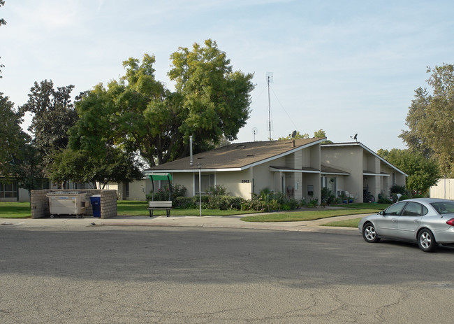 Senior Citizens Village in Fresno, CA - Building Photo - Building Photo