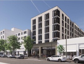 1035-1037 Commonwealth Ave in Boston, MA - Building Photo