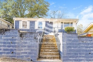 1248 Forest St in Birmingham, AL - Building Photo
