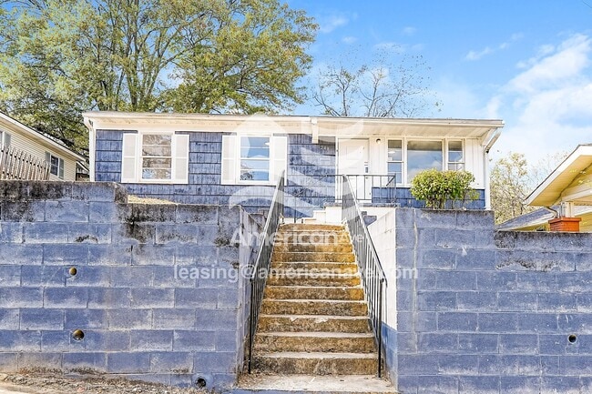 property at 1248 Forest St