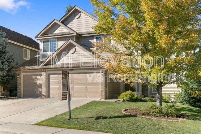 829 W Sparrow Hawk Dr in Littleton, CO - Building Photo - Building Photo
