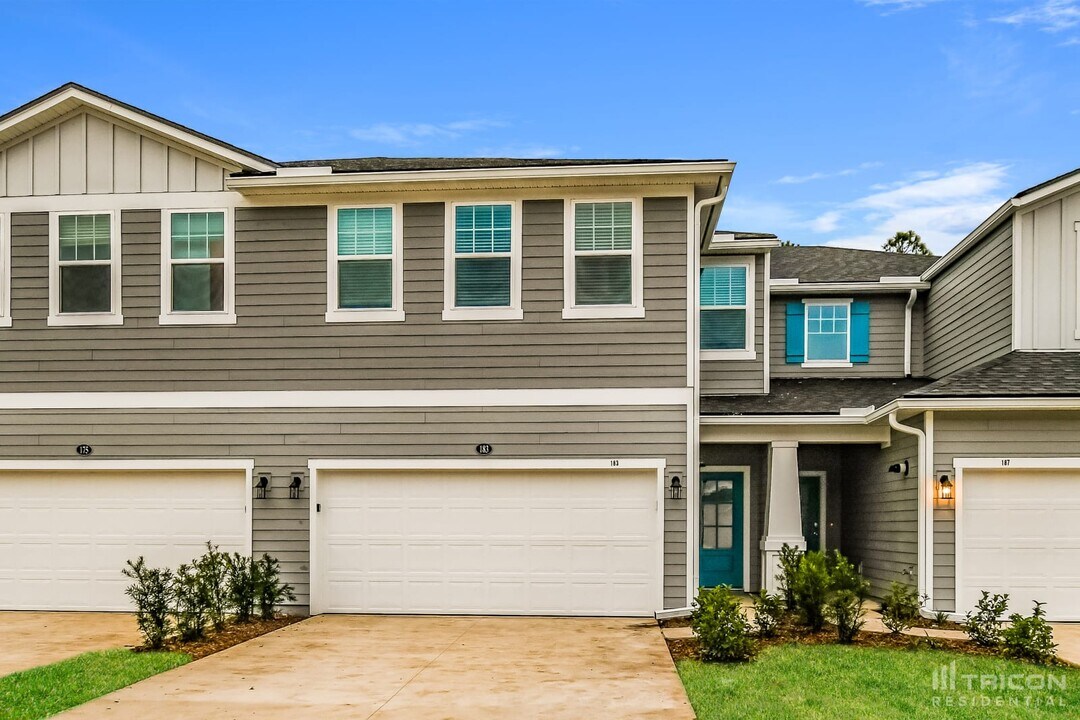 183 Charlie Way in St. Augustine, FL - Building Photo