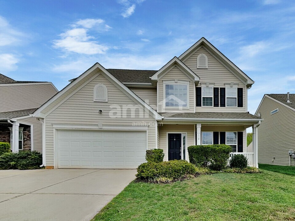 114 Fining Ct in Lexington, NC - Building Photo