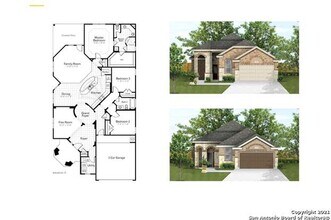 7409 Cheyne Walk in Converse, TX - Building Photo - Building Photo
