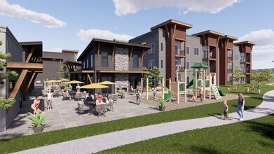 Affinity at Three Springs in Durango, CO - Building Photo - Building Photo