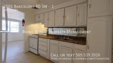 2501 Barcelona Rd in Albuquerque, NM - Building Photo - Building Photo