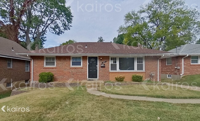 property at 145 N New Florissant Rd