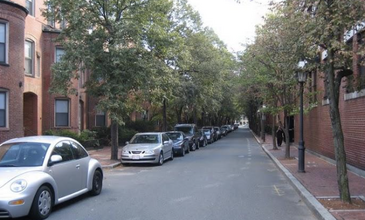 46 Saint Germain St in Boston, MA - Foto de edificio - Building Photo