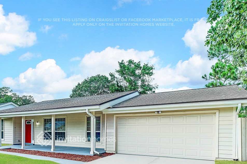12761 Sun Dance Ln in Jacksonville, FL - Building Photo