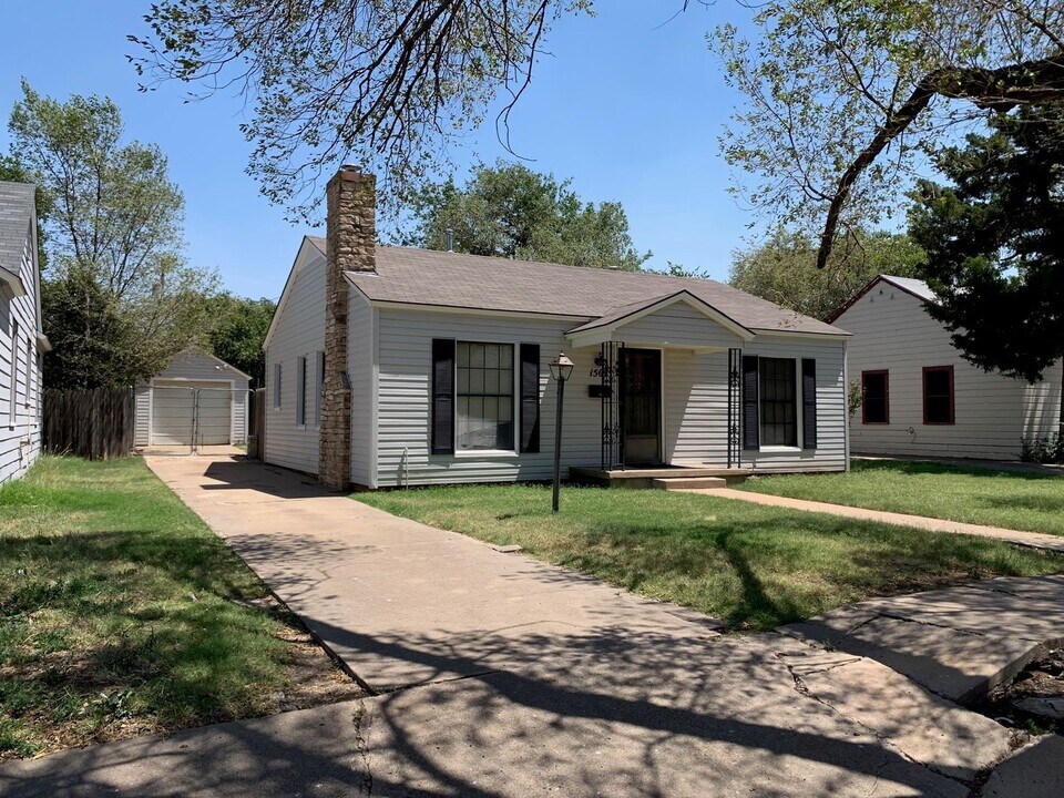 1507 S Lipscomb St in Amarillo, TX - Building Photo