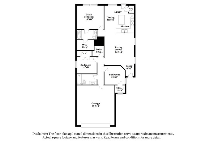 240 Ellwood Rd, Unit 14 in Maxwell, TX - Building Photo - Building Photo