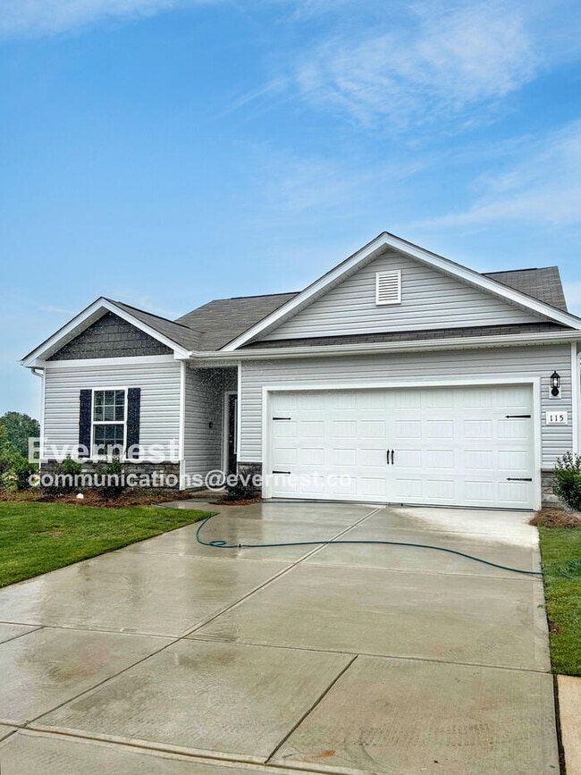 property at 115 Lightning Dr