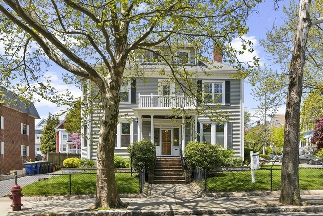property at 156 Sycamore St
