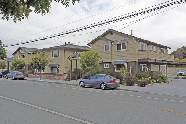 228 Center St in Santa Cruz, CA - Foto de edificio - Building Photo