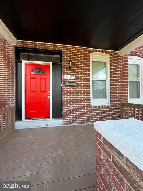 3427 Dupont Ave in Baltimore, MD - Building Photo - Building Photo