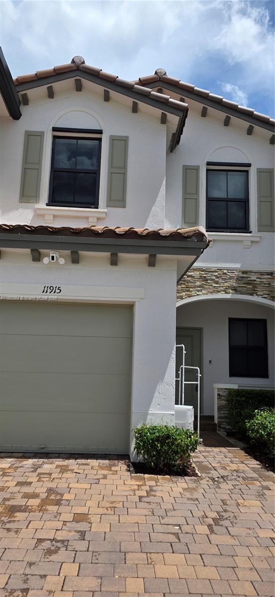 property at 11915 SW 246 Terrace