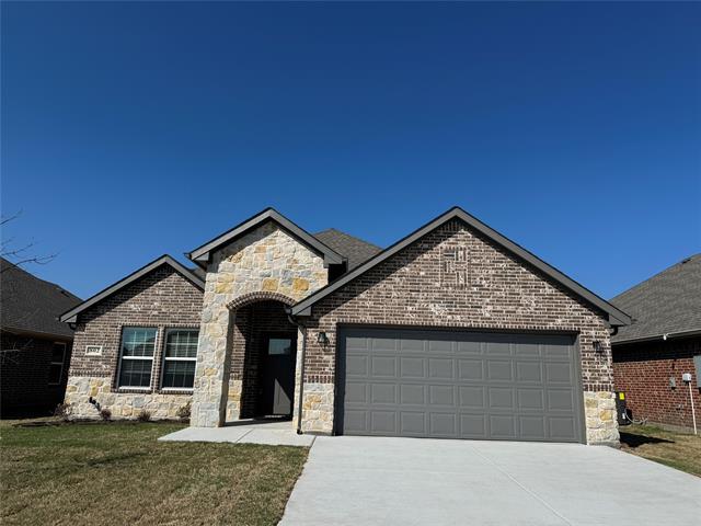 property at 802 Hardaway Ln