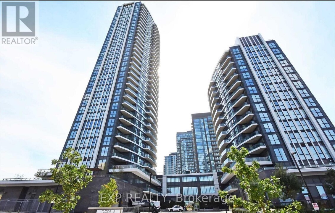 35-2135 Watergarden Dr in Mississauga, ON - Building Photo