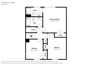 2908 Buckthorne Ct in Raleigh, NC - Building Photo - Building Photo