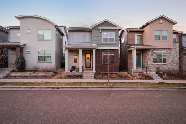 property at 1385 W 66th Pl
