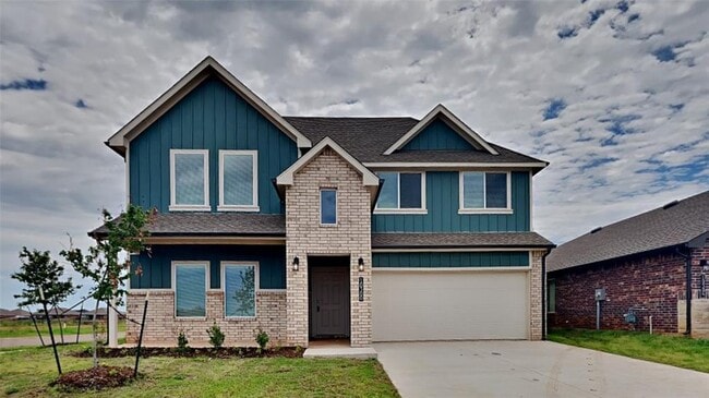 10300 NW 27th St in Yukon, OK - Building Photo - Building Photo