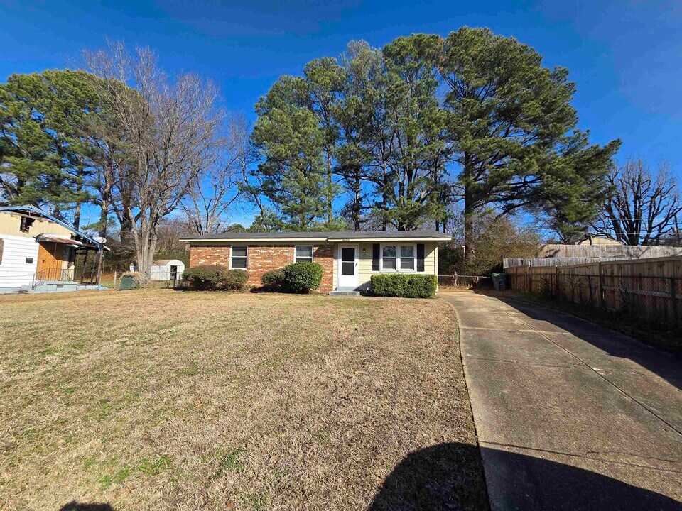4638 Appleville St in Memphis, TN - Building Photo