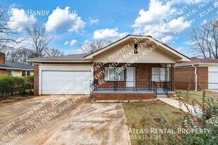 6244 Handy Ave in Birmingham, AL - Building Photo