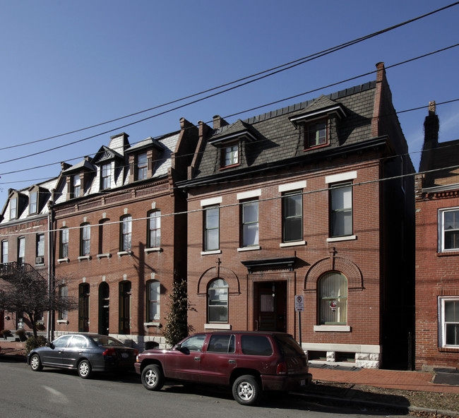 1809-1815 S 9th St in St. Louis, MO - Foto de edificio - Building Photo