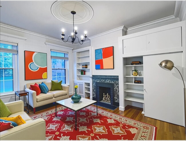 property at 107 Charles St