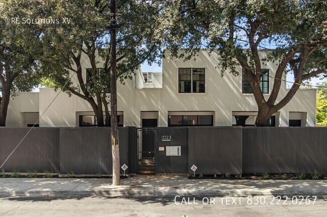 property at 1023 Avenue B