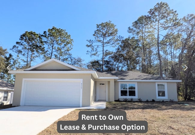 property at 8267 N Santos Dr