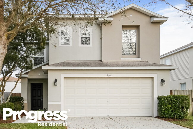 property at 9540 Simeon Dr